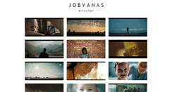 Desktop Screenshot of jobvanas.com